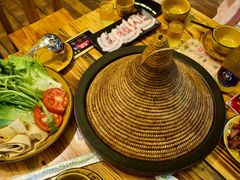 -菌乡缘·野生菌蒸汽鱼火锅(江边夜市店)