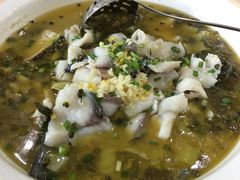 酸菜鱼-渔舟意·湖南家宴(萝岗纳金城店)