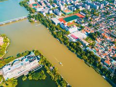 -南通濠河风景名胜区