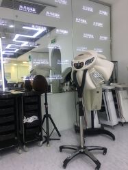 -尚·丹尼Hair