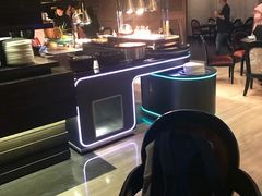 -长沙北辰洲际酒店-兰调全日餐厅