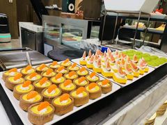 -沈阳和平艾美酒店新食谱西餐厅