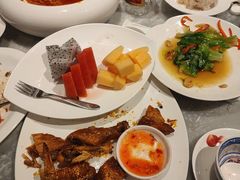 -喜来登由由大酒店九州膳坊中餐厅