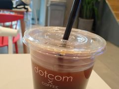 -dotcom coffee古点咖啡(致真大厦店)
