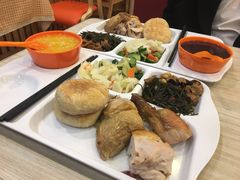 -香妃烤鸡(西单店)