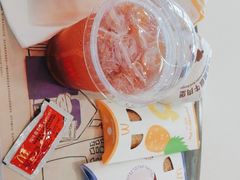 -麦当劳(宜安广场店)