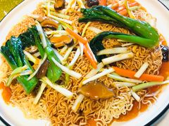 韭王煎面-朱仔记食府(江南大道店)
