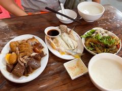 -车头老二大排档