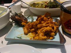 糖醋里脊-聚友斋(陶瓷琉璃馆水晶街店)