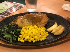 -萨莉亚意式餐厅(深南茂业店)