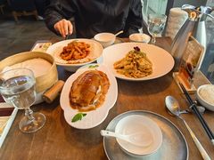 -北京老铺烤鸭(老城根店)