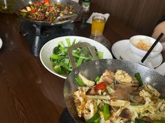 -李东农庄(中南百草园地标店)