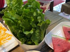 -牛缘村·贵州黄牛肉火锅(西善桥店)