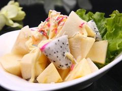 -半秋山西餐厅(巴南万达广场店)