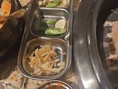 -姜胖胖韩式自助烤肉(光明万达店)