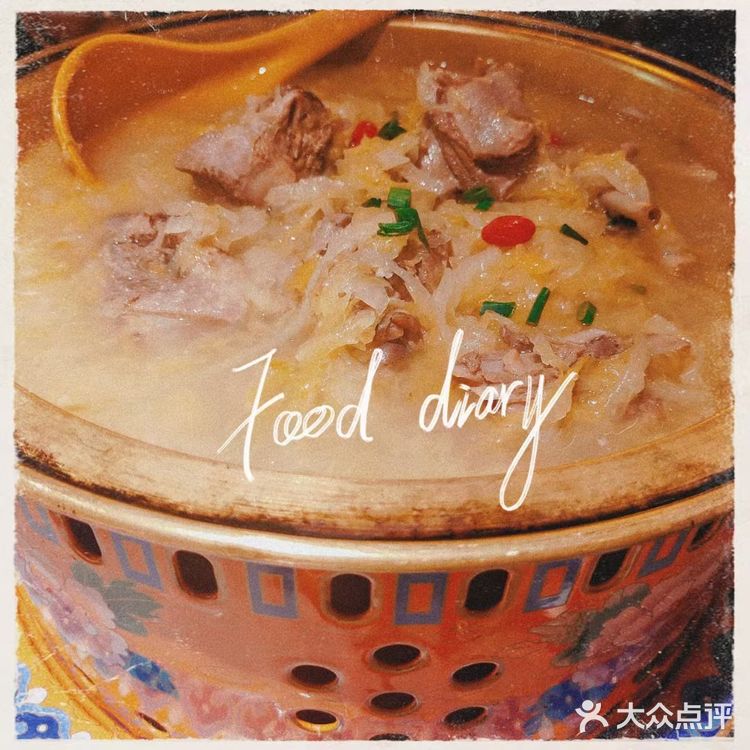 不用去哈尔滨也能吃到好吃的东北菜！