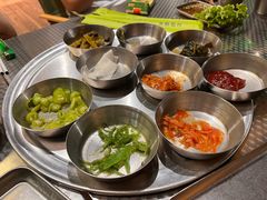 -山葵说·泥炉烤肉(泰达时尚E街区店)
