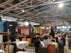 大堂-稻香酒家·34年老字号·港式粤菜(汉街店)