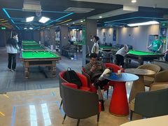 -蓝旗星台球俱乐部(海淀店)