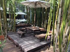 -新竹里馆·花园餐厅(兴苑路店)