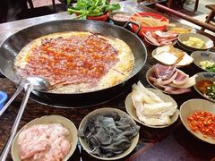 -星鸿社重庆老火锅(燃灯寺分店)