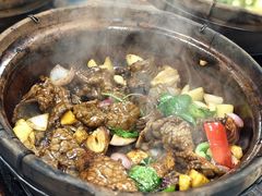 -天宝食坊·啫啫煲大排档(西华路店)