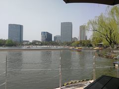 -大宁郁金香公园-停车场