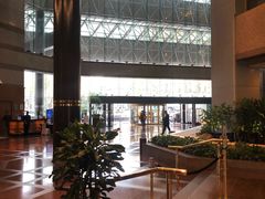 -上海新锦江大酒店