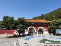 -天津盘山风景名胜区