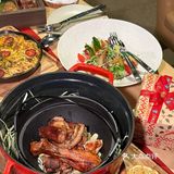 西湖边!室内圣诞树森林🌲好拍还不冷!!