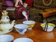 酥油茶-宗巴雍姆藏餐府