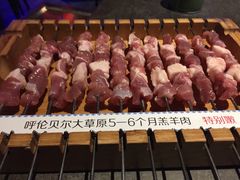 -很久以前羊肉串(打浦路店)