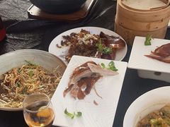 -正德楼果木烤鸭·渔家菜(东港店)