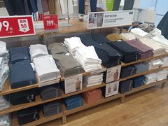 -优衣库(北京首开福茂宋家庄购物中心店)