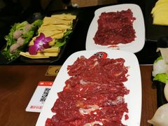-牛焱·贵州黄牛肉火锅(城西银泰店)