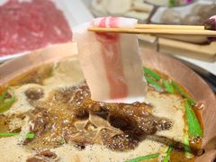-京韵胡同·酱香羊蝎子火锅涮肉(长寿路店)