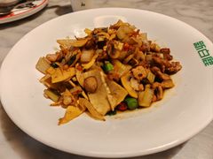 炒二冬-新白鹿餐厅(第一百货店)