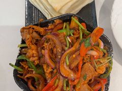 薄饼肥牛-春暖花开(西溪店)