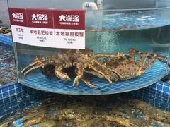 -大锅强·蒸海鲜青岛菜(吾悦广场店)