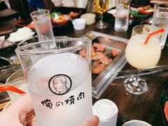 -俺的焼肉(銀座9丁目店)