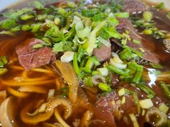 香辣牛杂面-满族八旗正宗牛肉面