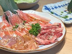 -烧肉达人•炭火烧肉(新天地店)