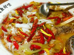 -太二酸菜鱼(汕头苏宁广场店)