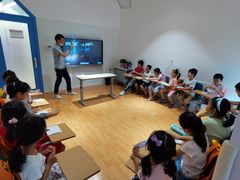 -英孚教育青少儿(净月中信城中心)