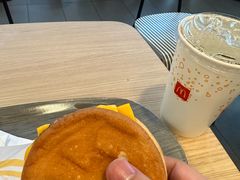 -麦当劳(牡丹江路店)