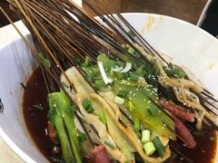 -蜀串香牛杂火锅串串