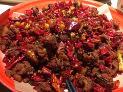 -川堂风·跷脚牛肉·乐山爆炒(宝山日月光店)