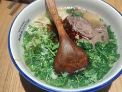 -马记永·兰州牛肉面(天通苑家乐福店)