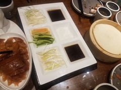 -北京老铺烤鸭(高新店)