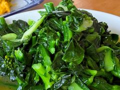 炒青菜-品鲜村农家菜·阳澄湖大闸蟹(总店)